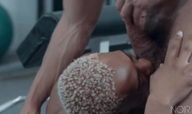 Muscle Devotee, Cade Maddox & Marcel Tykes