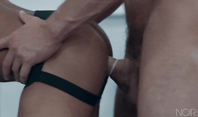 Muscle Devotee, Cade Maddox & Marcel Tykes