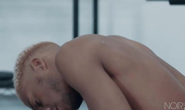 Muscle Devotee, Cade Maddox & Marcel Tykes