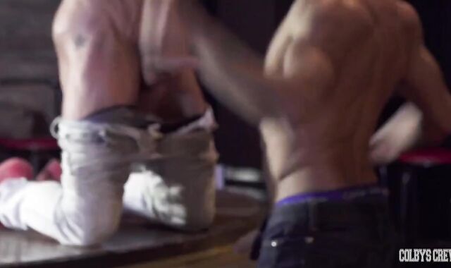 The enrapturing Stripper