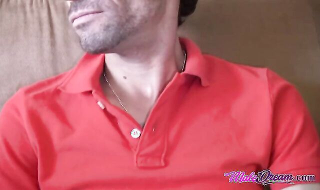 aged whore Pays With His donk