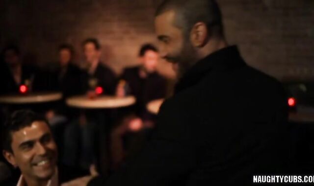 Follada Al Jefe Del Bar