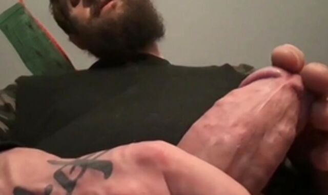 filthy Conversing huge wang Alpha Makes you His Cumslut