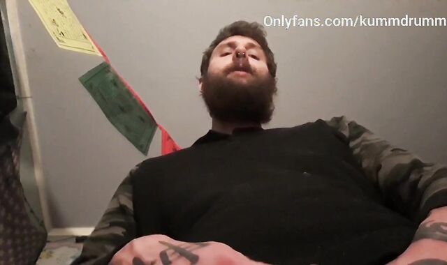 filthy Conversing huge wang Alpha Makes you His Cumslut