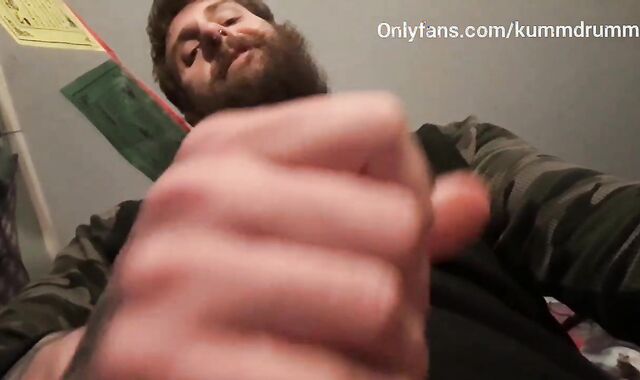 filthy Conversing huge wang Alpha Makes you His Cumslut