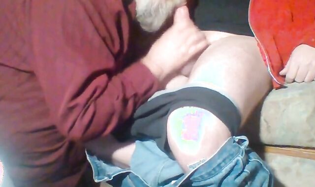 Daddy Sucks Off (Not Son)