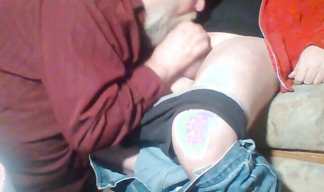 Daddy Sucks Off (Not Son)