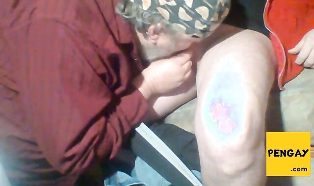 Daddy Sucks Off (Not Son)