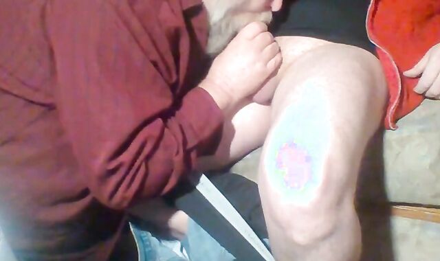 Daddy Sucks Off (Not Son)