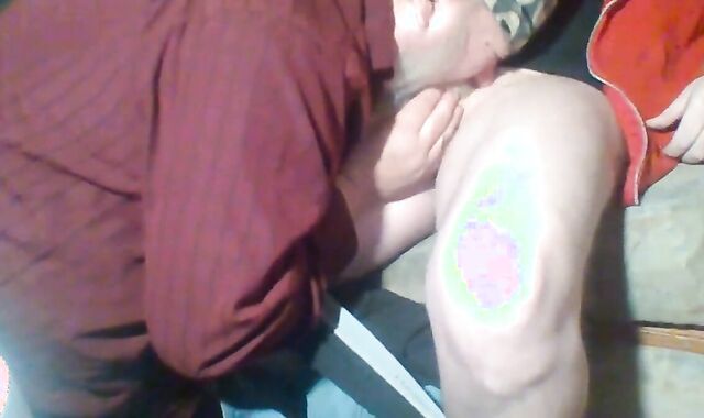 Daddy Sucks Off (Not Son)