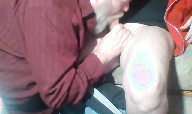 Daddy Sucks Off (Not Son)