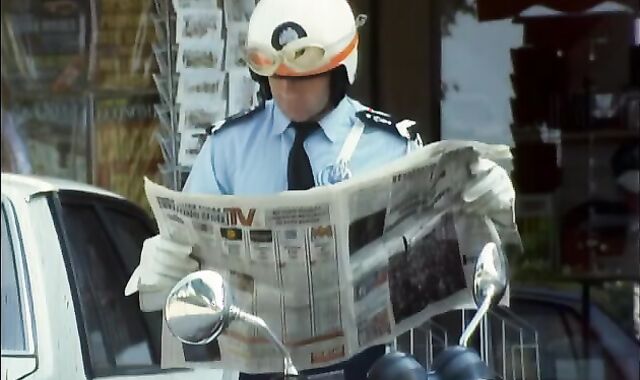 Antique French jummy Escapade