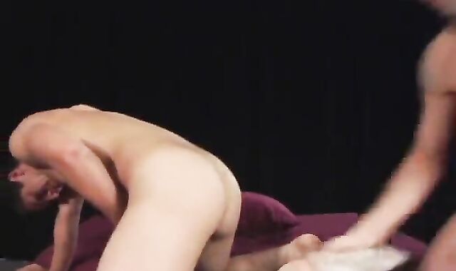 Chad Hunt And Adam youthfull (MLA14 P1)