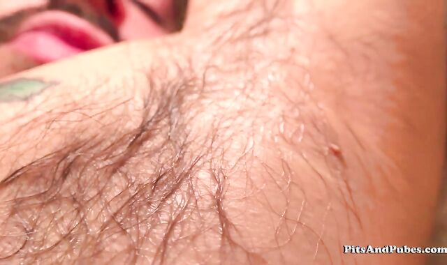 PitsAndPubes: Mature Romeo Davis penetrates with immense weenie dad