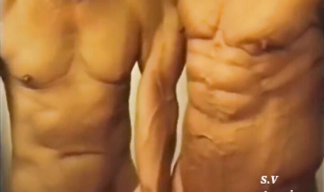 Beefy Dad & Father drill twunk