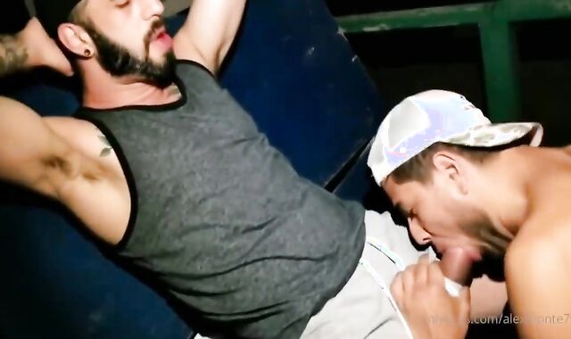 Alex Montenegro And Romeo Davis 2