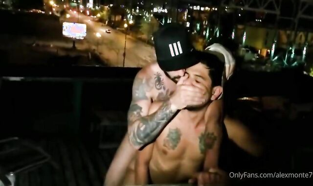 Alex Montenegro And Romeo Davis 2