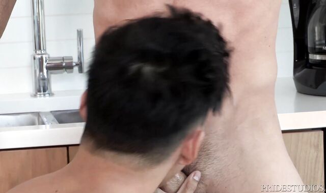 DylanLucas: Homo Marco Montgomery unsheathe lovely massive dinky