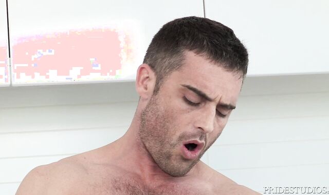 DylanLucas: Homo Marco Montgomery unsheathe lovely massive dinky