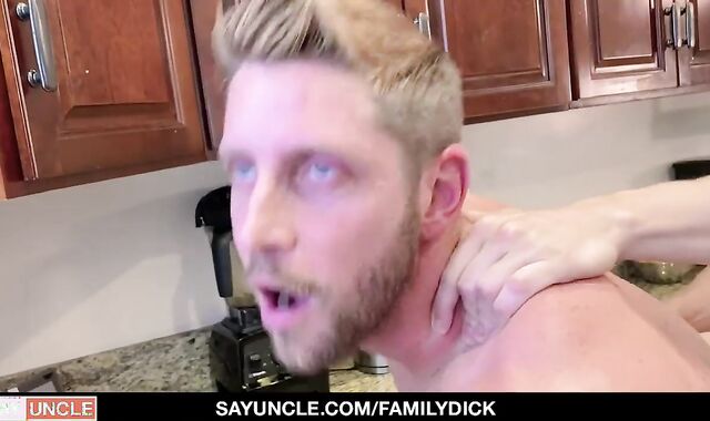 Isaac Parker And Johnny Ford Dork Around