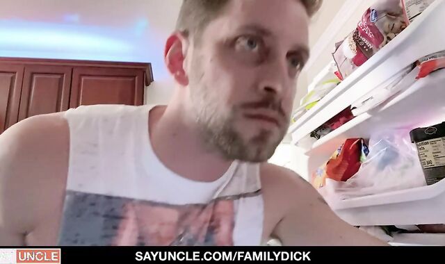 Isaac Parker And Johnny Ford Dork Around