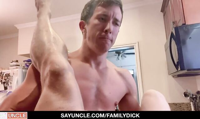 Isaac Parker And Johnny Ford Dork Around