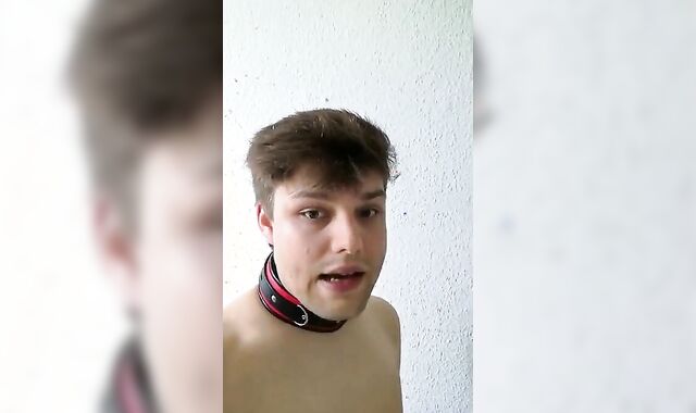 Inserting and Sucking Three Plugs with No Lube