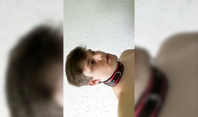 Inserting and Sucking Three Plugs with No Lube