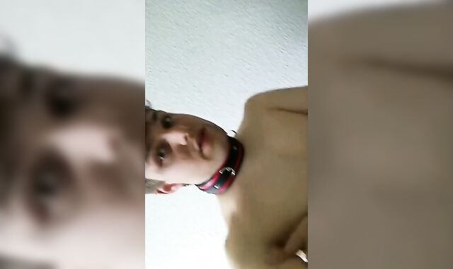 Inserting and Sucking Three Plugs with No Lube