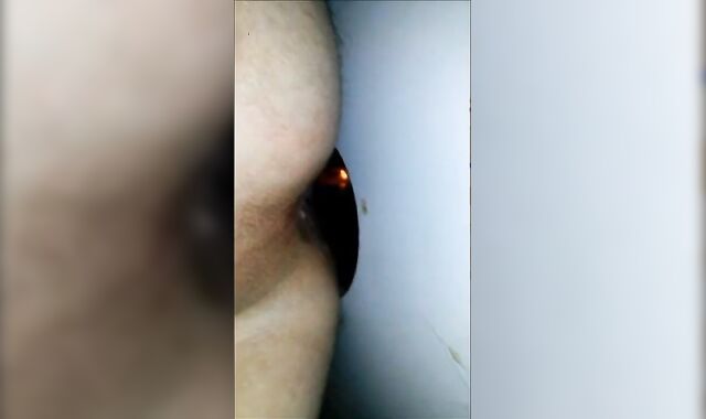 Busy day at the glory hole