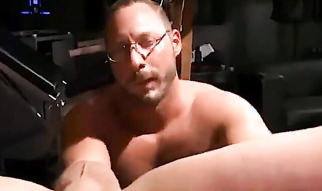 Muscle shlong acquires Fisted