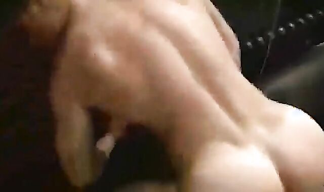 Muscle shlong acquires Fisted