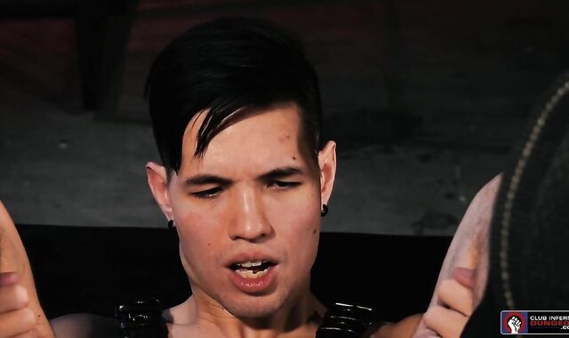 Pub Inferno Dungeon space - Wooly truly luvs fucking firm