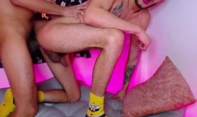 Brazilian youngsters strike Each Other moist On web cam CAM4 Masculine