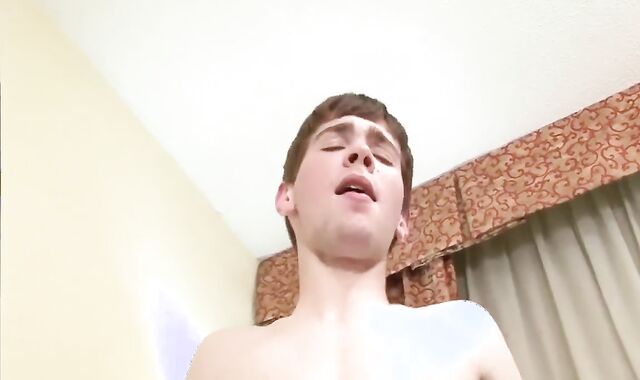 Taking Father ten-Pounder