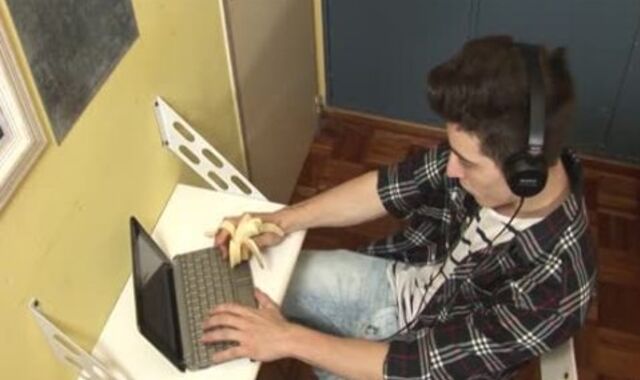 Has a taste for the finest fuck-fest