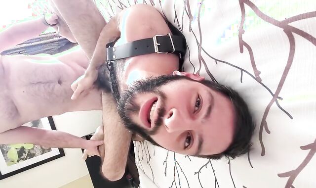 nubile receive unprotected By 2 Daddies