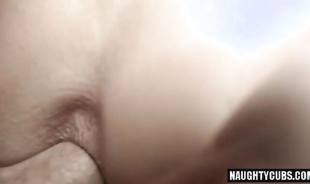 Huge dinky fag Spin Flop With cum-shot