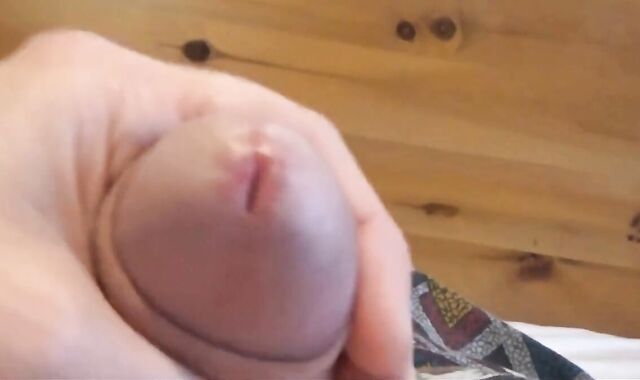 Closeup POV Cumshot 2