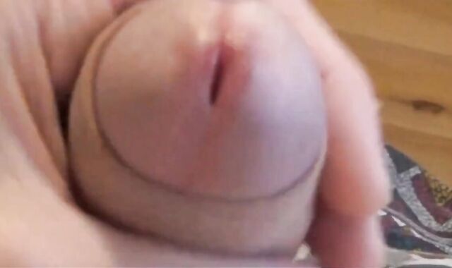 Closeup POV Cumshot 2