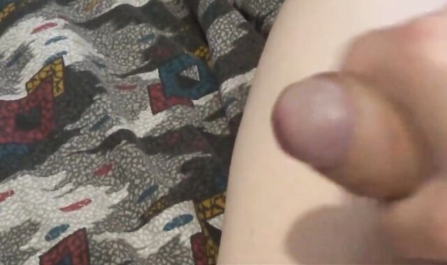Closeup POV Cumshot 2