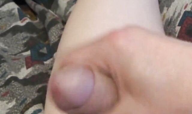 Closeup POV Cumshot 2