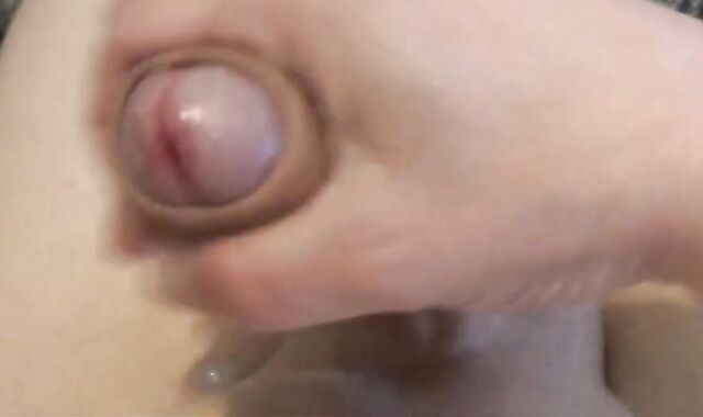 Closeup POV Cumshot 2