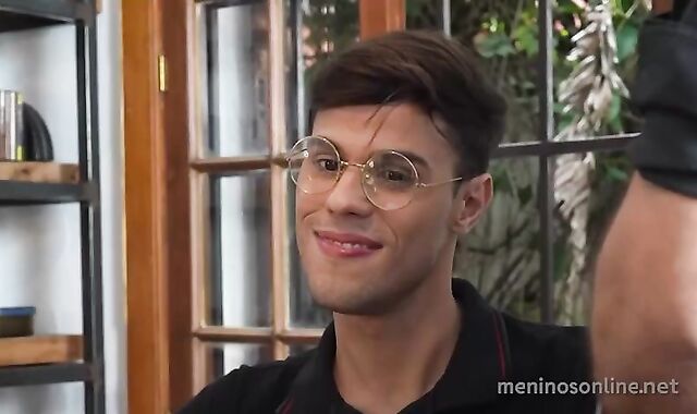 MOL – Aluno CDF - Cu De Ferro