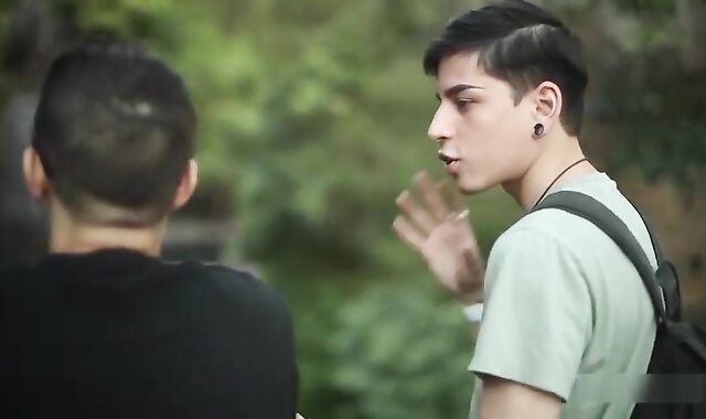 LucaVisconti - I've GOT u below MY FLESH (Alex & Aiden)