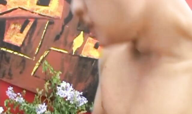 OTB Boyz - Youthful Lucho striptease