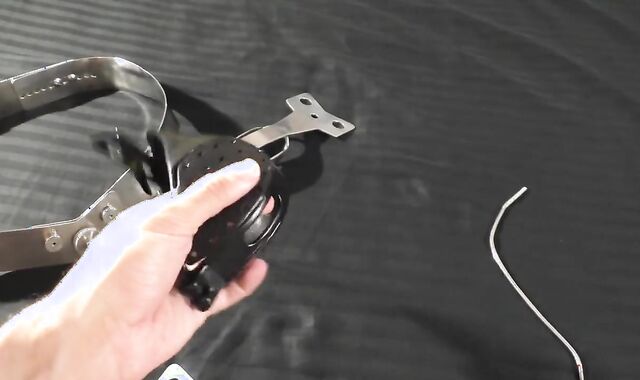 Behind Barz Innocence Belt Review