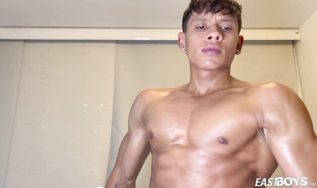 EastBoys.com - POINT OF VIEW noisy hump as well as beefy latino fledgling