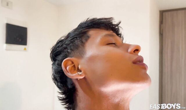 EastBoys.com - POINT OF VIEW noisy hump as well as beefy latino fledgling