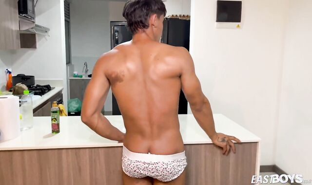 EastBoys.com - POINT OF VIEW noisy hump as well as beefy latino fledgling